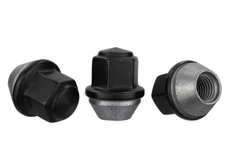 Ford Racing M12 x 1.5 Black Lug Nut - Set of 20 thumbnail 7