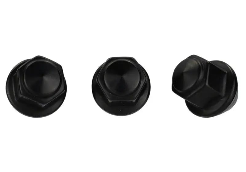 Ford Racing M12 x 1.5 Black Lug Nut - Set of 20 thumbnail 11