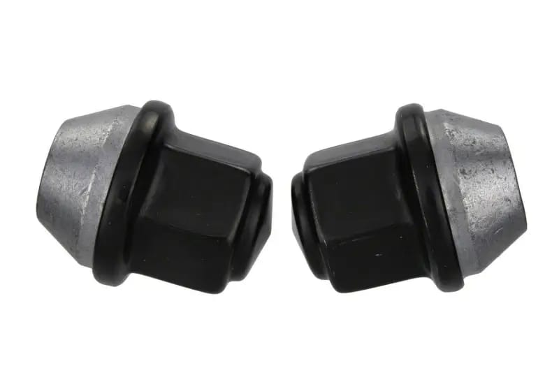 Ford Racing M12 x 1.5 Black Lug Nut - Set of 20 thumbnail 12