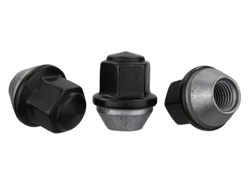 Ford Racing M12 x 1.5 Black Lug Nut - Set of 20 thumbnail 13