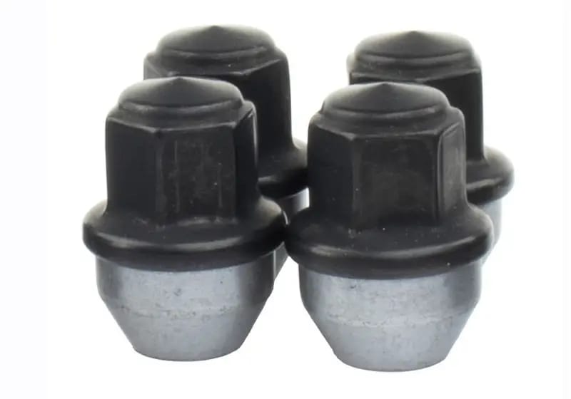 Ford Racing M14 x 1.5 Black Lug Nut - Set of 24 thumbnail 13