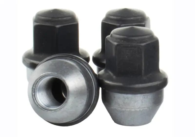 Ford Racing M14 x 1.5 Black Lug Nut - Set of 24 thumbnail 14