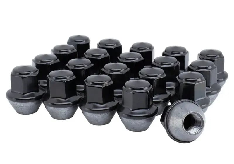 Ford Racing 15-18 Mustang Black Lug Nut Kit (20 Lug Nuts) thumbnail 3