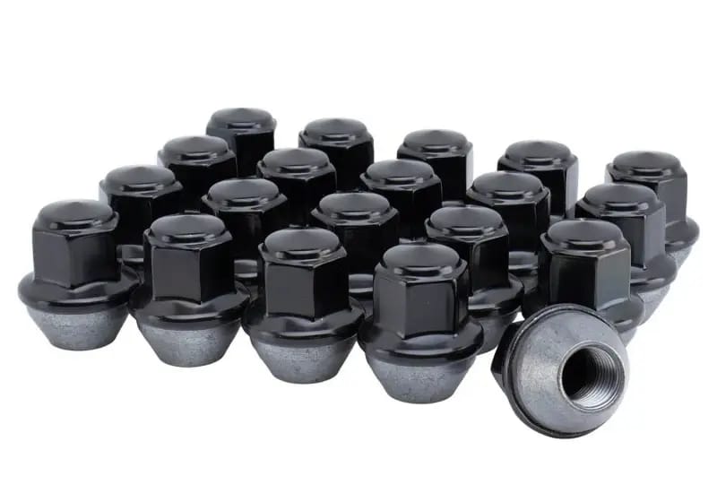 Ford Racing 15-18 Mustang Black Lug Nut Kit (20 Lug Nuts) thumbnail 6