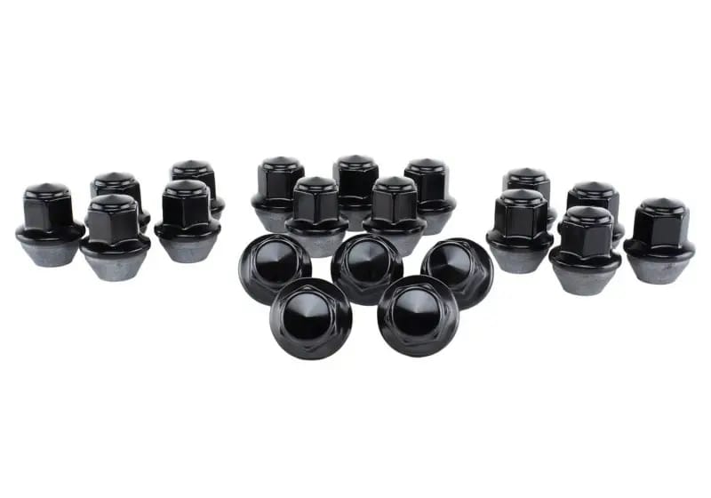 Ford Racing 15-18 Mustang Black Lug Nut Kit (20 Lug Nuts) thumbnail 8
