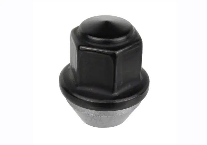 Ford Racing M14 x 1.5 Black Lug Nut - Set of 6 thumbnail 9