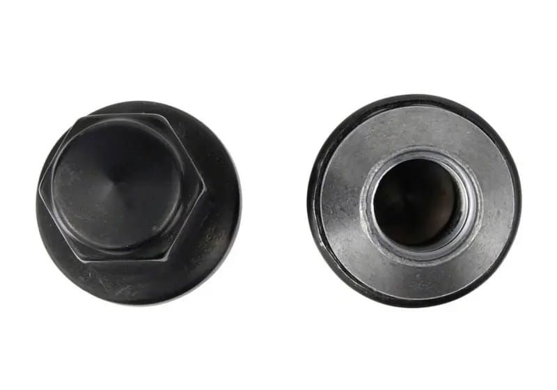 Ford Racing M14 x 1.5 Black Lug Nut - Set of 6 thumbnail 11