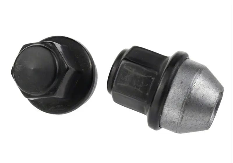 Ford Racing M14 x 1.5 Black Lug Nut - Set of 6 thumbnail 12