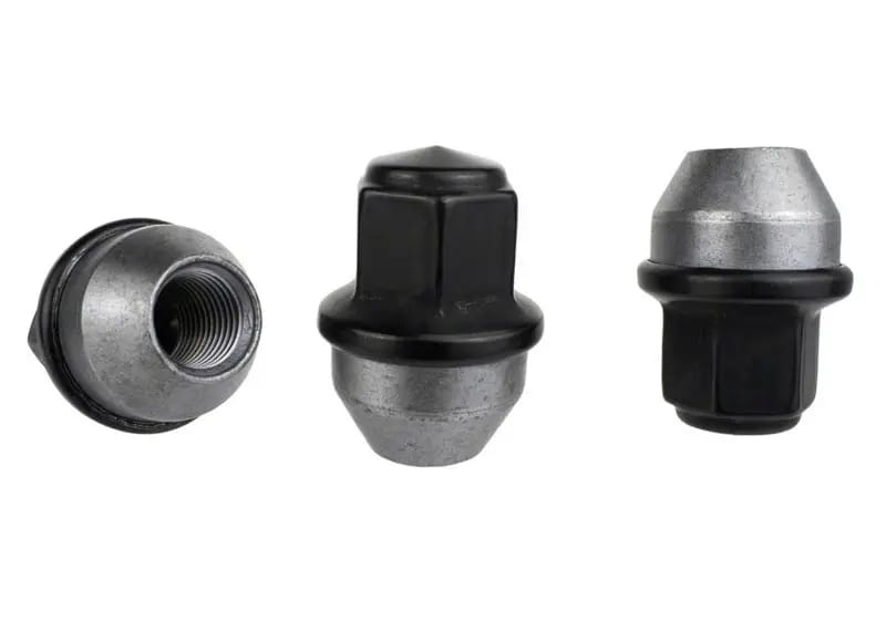 Ford Racing M14 x 1.5 Black Lug Nut - Set of 6 thumbnail 13