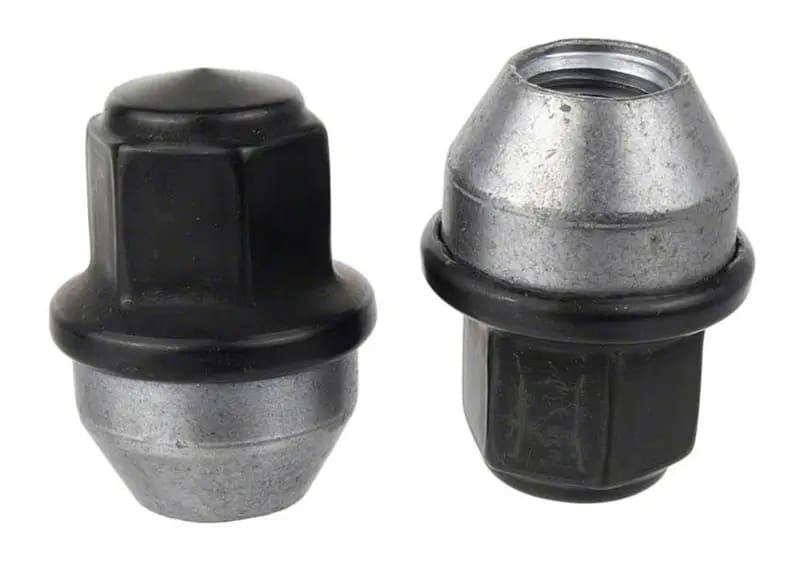 Ford Racing M14 x 1.5 Black Lug Nut - Set of 6 thumbnail 14