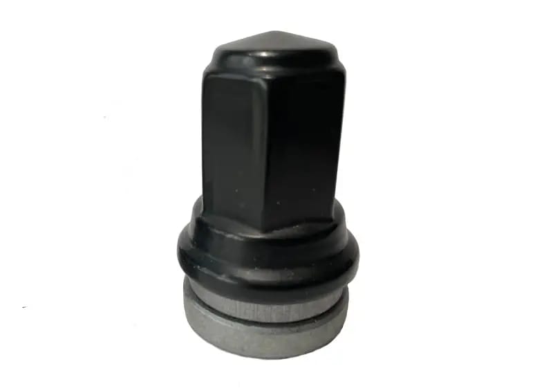 Ford Racing M14 x 1.5 Black Lug Nut - Set of 8 thumbnail 2