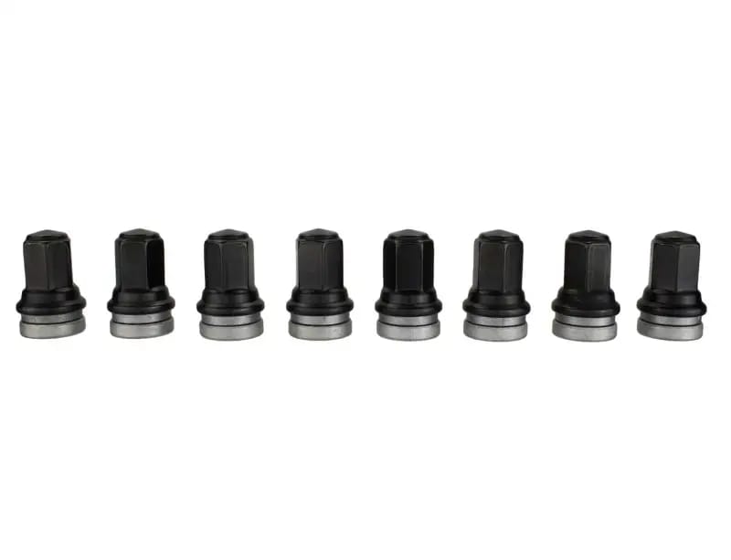 Ford Racing M14 x 1.5 Black Lug Nut - Set of 8 thumbnail 3