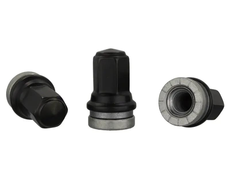 Ford Racing M14 x 1.5 Black Lug Nut - Set of 8 thumbnail 4