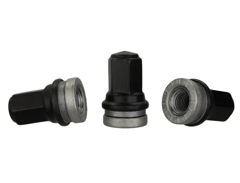 Ford Racing M14 x 1.5 Black Lug Nut - Set of 8 thumbnail 5