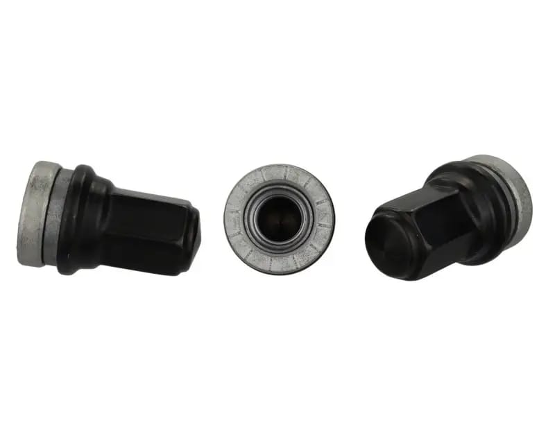 Ford Racing M14 x 1.5 Black Lug Nut - Set of 8 thumbnail 6