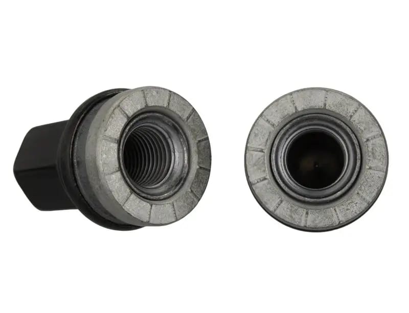 Ford Racing M14 x 1.5 Black Lug Nut - Set of 8 thumbnail 8