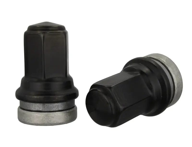 Ford Racing M14 x 1.5 Black Lug Nut - Set of 8 thumbnail 9