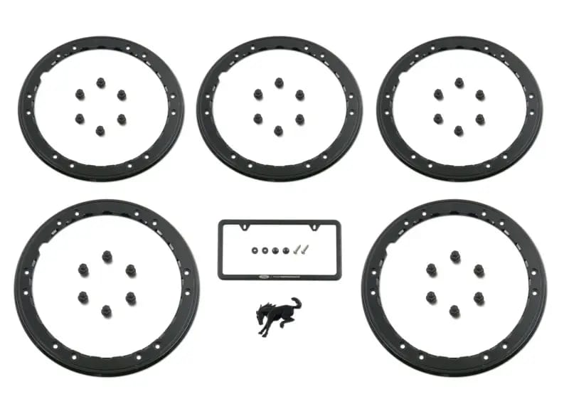 Ford Racing 21-24 Bronco Blackout Kit - Sasquatch thumbnail 2