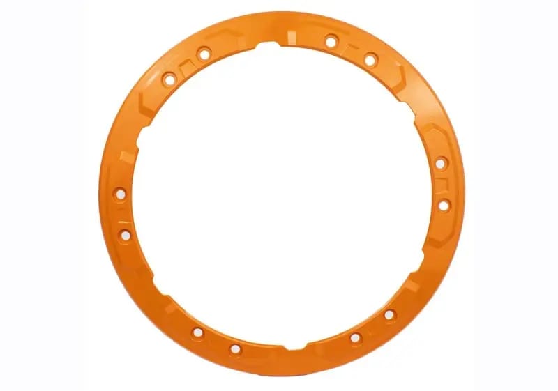 Ford Racing 21-24 Bronco Bead-Lock Trim Ring - Orange thumbnail 2