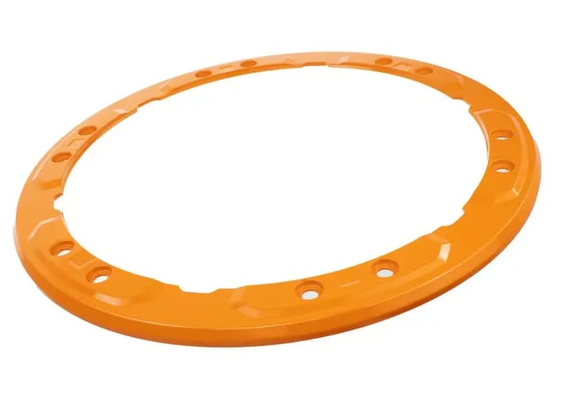 Ford Racing 21-24 Bronco Bead-Lock Trim Ring - Orange thumbnail 4