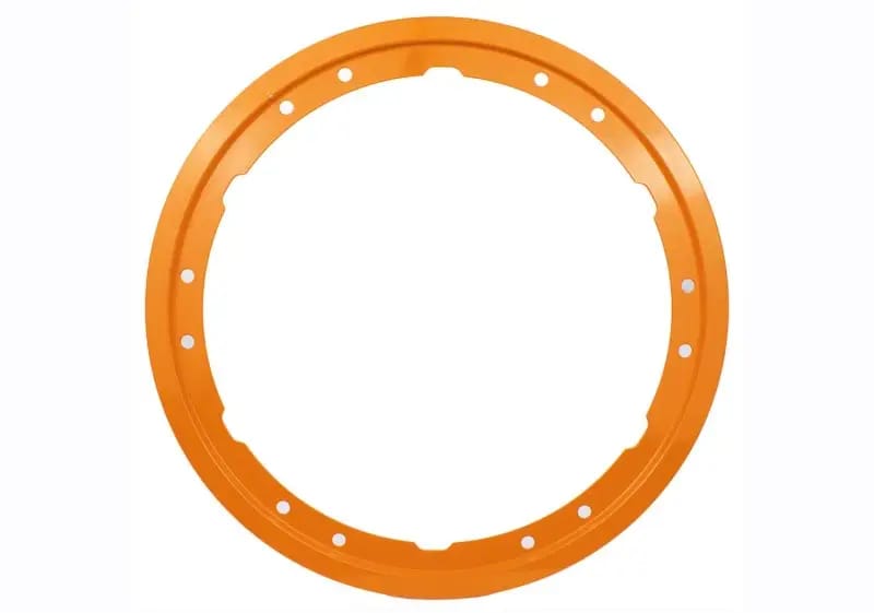 Ford Racing 21-24 Bronco Bead-Lock Trim Ring - Orange thumbnail 6