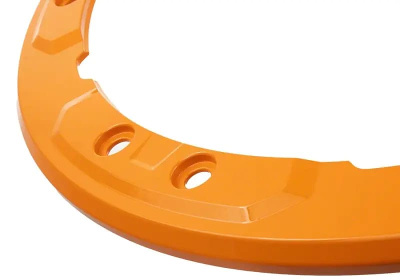 Ford Racing 21-24 Bronco Bead-Lock Trim Ring - Orange thumbnail 12