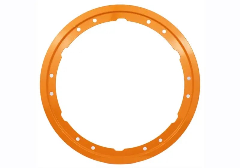 Ford Racing 21-24 Bronco Bead-Lock Trim Ring - Orange thumbnail 13