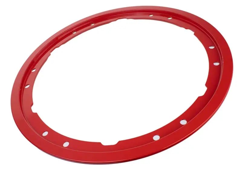 Ford Racing 21-22 Bronco Bead Lock Trim Ring - Red thumbnail 6