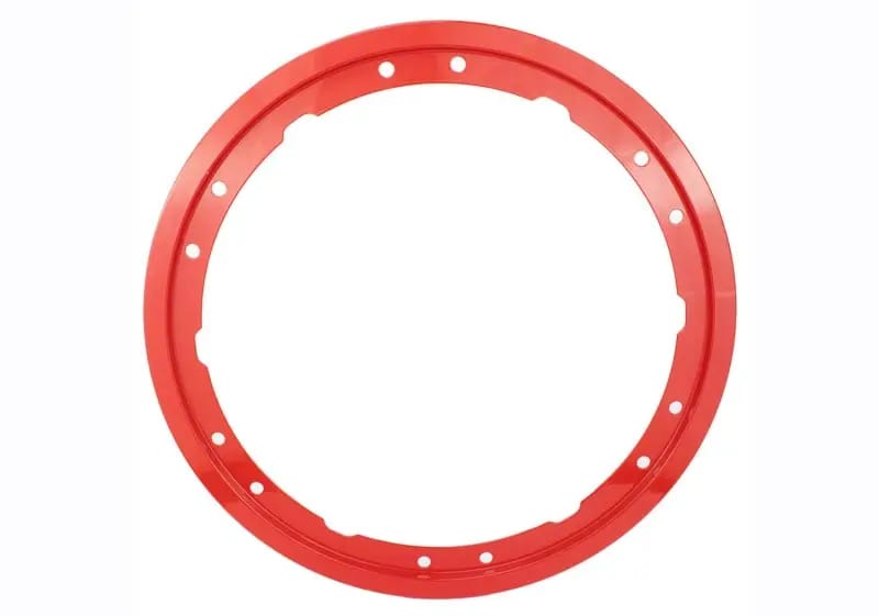 Ford Racing 21-22 Bronco Bead Lock Trim Ring - Red thumbnail 7