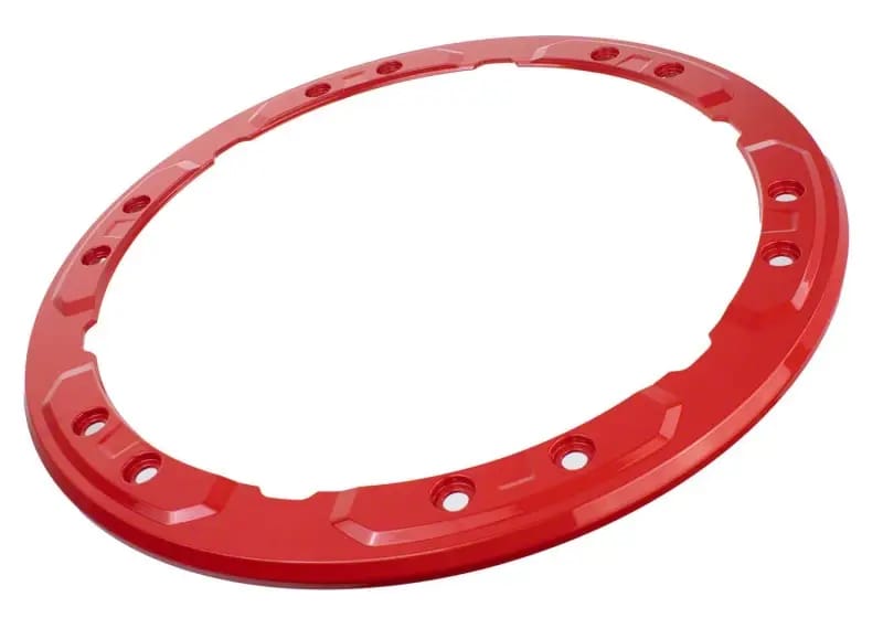 Ford Racing 21-22 Bronco Bead Lock Trim Ring - Red thumbnail 12