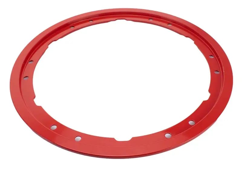 Ford Racing 21-22 Bronco Bead Lock Trim Ring - Red thumbnail 16