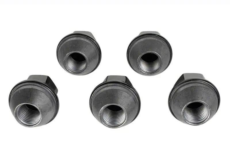 Ford Racing 15-17 Mustang Black Lug Nut Kit (5 Lug Nuts) thumbnail 4