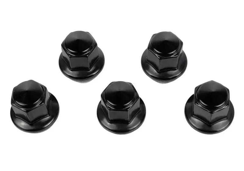 Ford Racing 15-17 Mustang Black Lug Nut Kit (5 Lug Nuts) thumbnail 9