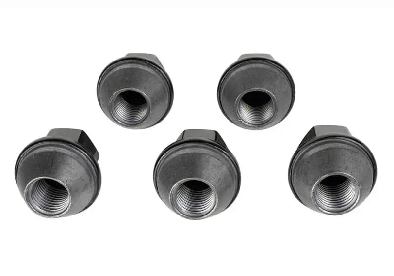 Ford Racing 15-17 Mustang Black Lug Nut Kit (5 Lug Nuts) thumbnail 10