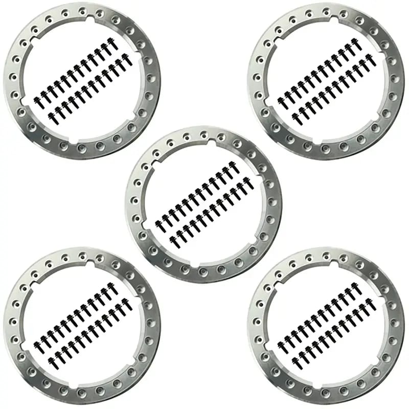 Ford Racing 2021+ Ford Bronco Functional Bead Lock Ring Kit thumbnail 2