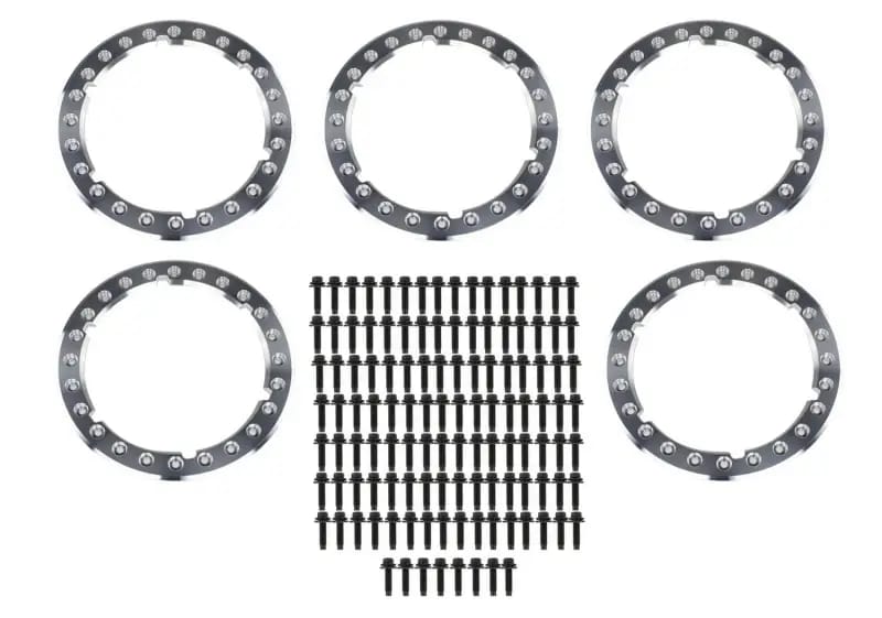 Ford Racing 2021+ Ford Bronco Functional Bead Lock Ring Kit thumbnail 3