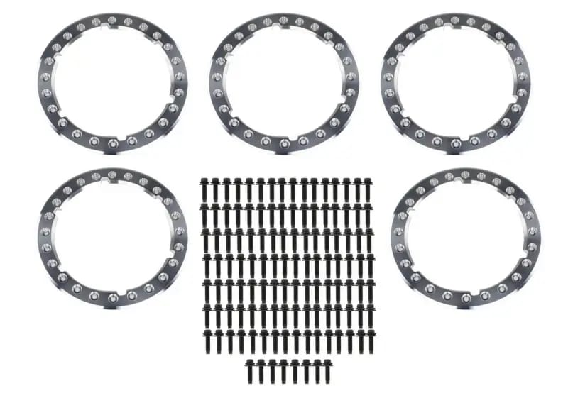 Ford Racing 2021+ Ford Bronco Functional Bead Lock Ring Kit thumbnail 14