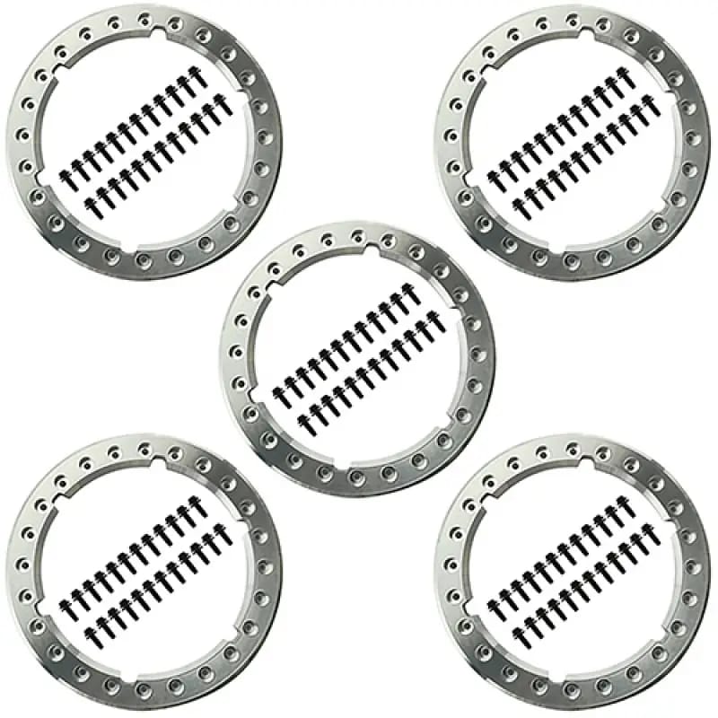Ford Racing 2021+ Ford Bronco Functional Bead Lock Ring Kit thumbnail 21