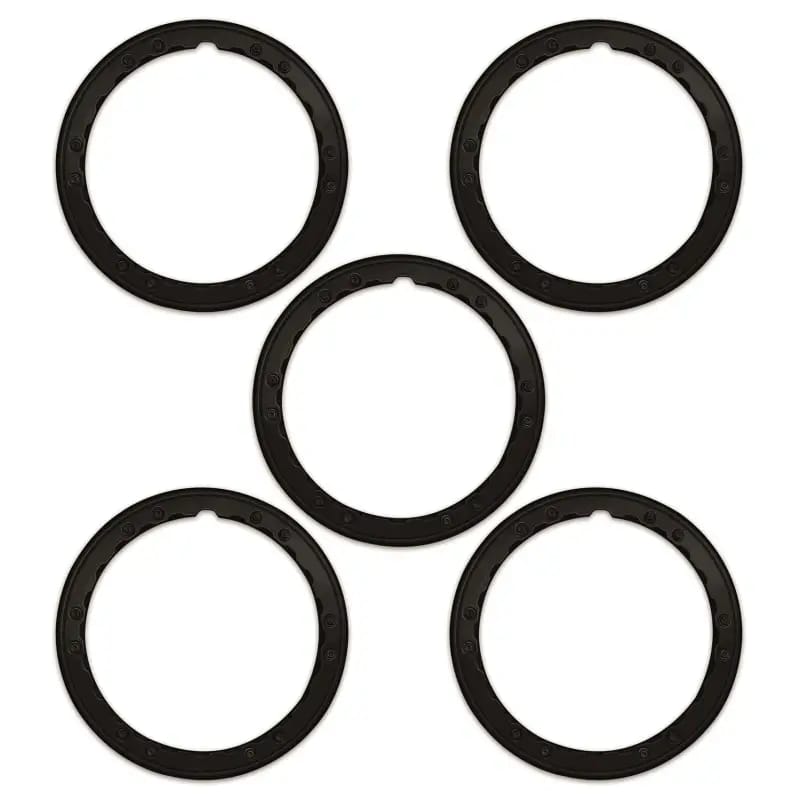 Ford Racing 21-22 Bronco Bead Lock Trim Ring Kit - Black thumbnail 2