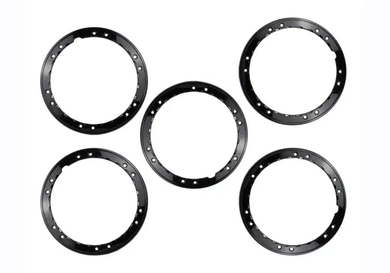 Ford Racing 21-22 Bronco Bead Lock Trim Ring Kit - Black thumbnail 3