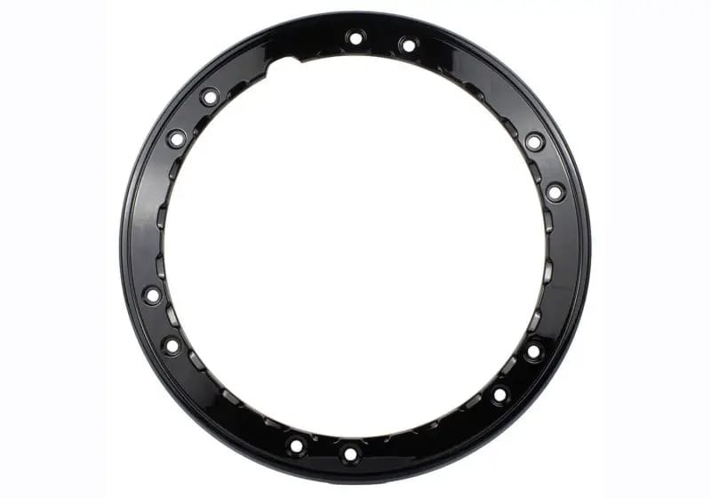 Ford Racing 21-22 Bronco Bead Lock Trim Ring Kit - Black thumbnail 4