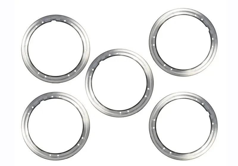 Ford Racing 21-22 Bronco Bead Lock Trim Ring Kit - Black thumbnail 6