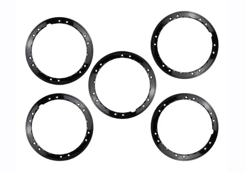 Ford Racing 21-22 Bronco Bead Lock Trim Ring Kit - Black thumbnail 8