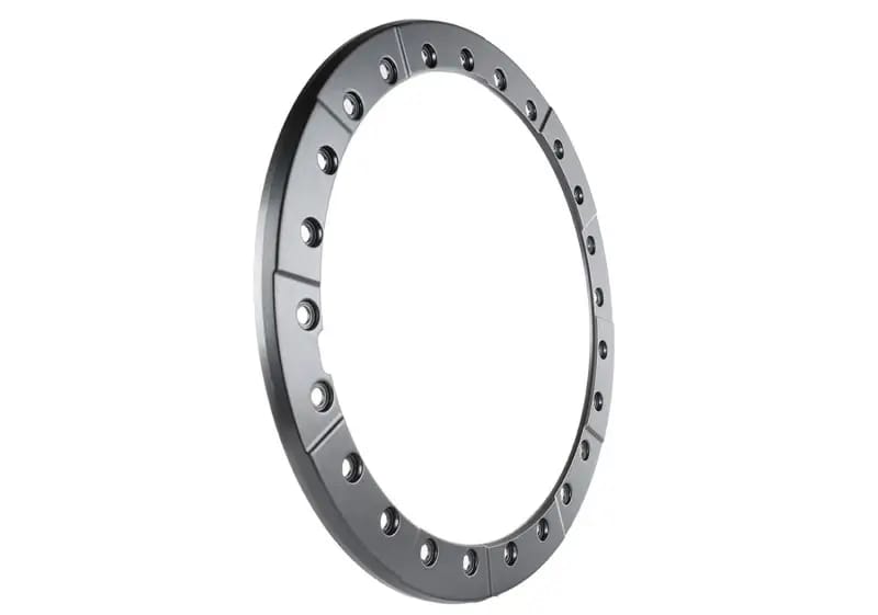Ford Racing 2021+ Bronco Beadlock Trim Ring Kit - Gray thumbnail 3