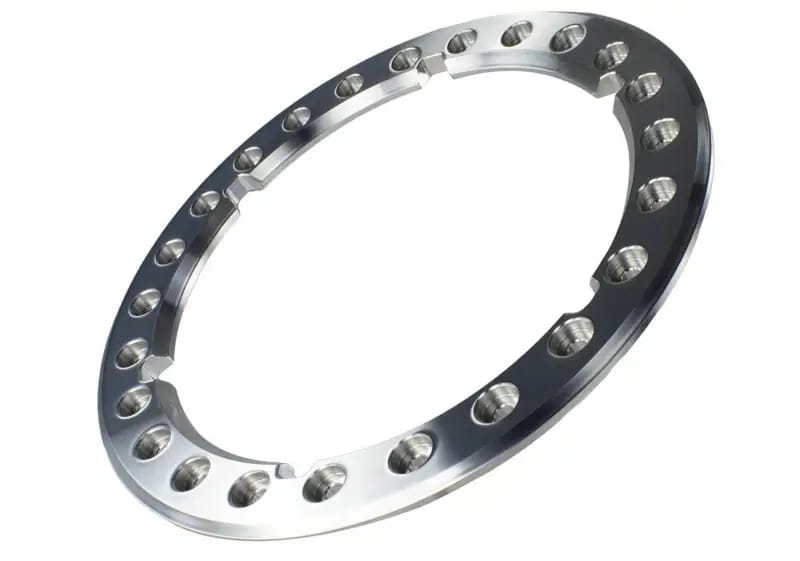 Ford Racing 17-18 / 21 F-150 Raptor (w/35in Tire) Functional Bead Lock Ring Kit - Style 1 thumbnail 8