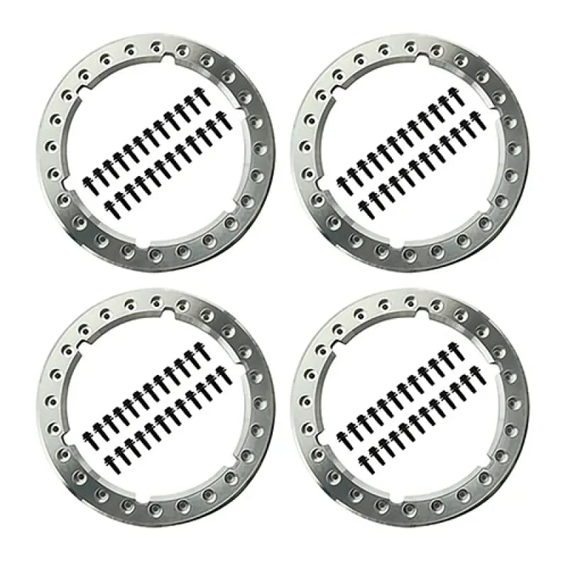 Ford Racing 17-18 / 21 F-150 Raptor (w/35in Tire) Functional Bead Lock Ring Kit - Style 1 thumbnail 10