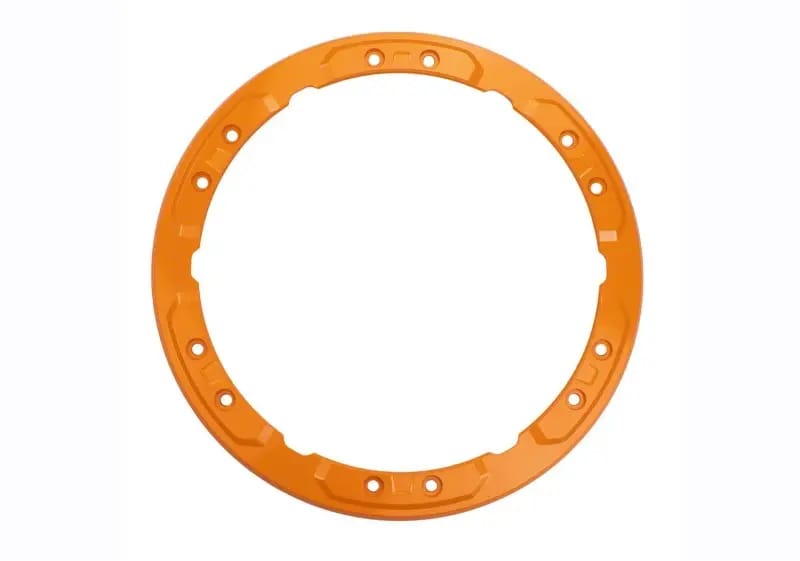 Ford Racing 2021+ Ford Bronco Functional Bead Lock Ring Kit - Orange thumbnail 7