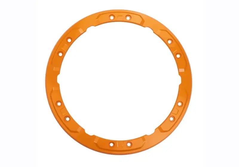 Ford Racing 2021+ Ford Bronco Functional Bead Lock Ring Kit - Orange thumbnail 11