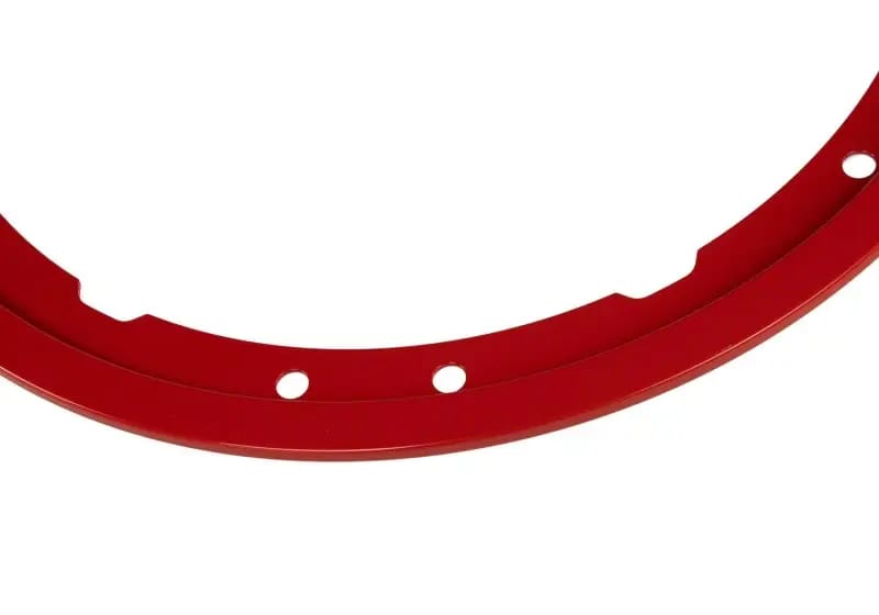 Ford Racing 2021+ Ford Bronco Functional Bead Lock Ring Kit - Red thumbnail 9