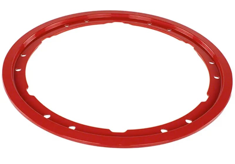Ford Racing 2021+ Ford Bronco Functional Bead Lock Ring Kit - Red thumbnail 10